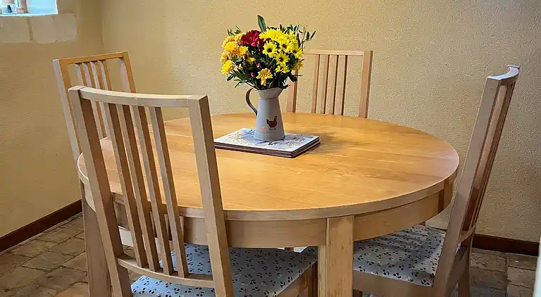 La Richardière - Le Martinet