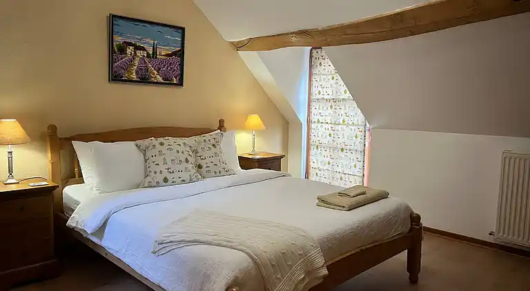 La Richardière - Le Martinet