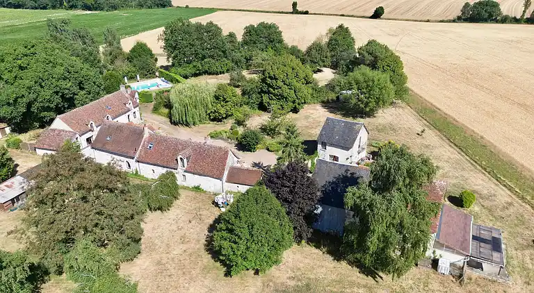 La Richardière - Le Martinet