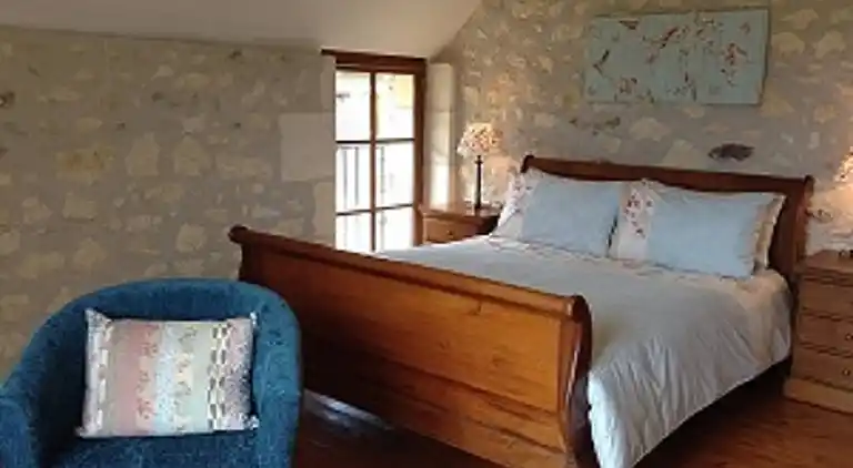 Gites de La Richardière - Die Taube