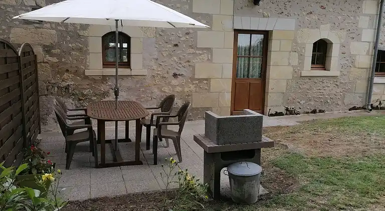 La Richardière - Le Martinet