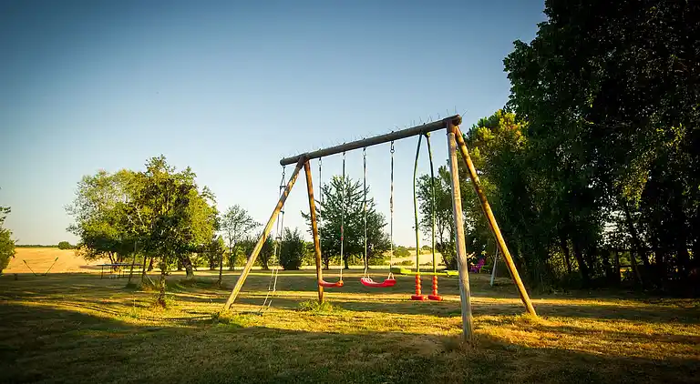 La Richardière - Le Martinet