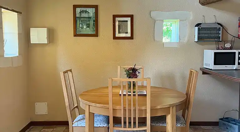 La Richardière - Le Martinet