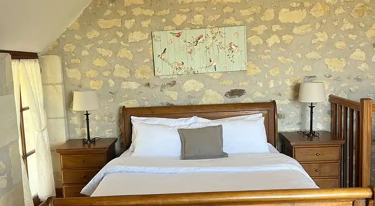 Gites de La Richardière - Die Taube