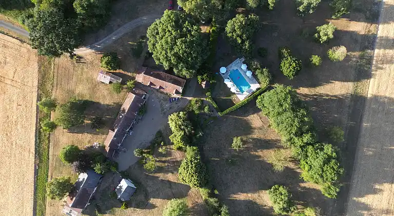 La Richardière - Le Martinet