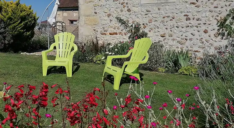 Gites de La Richardière - Die Taube