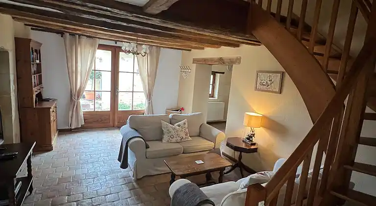 La Richardière - Le Martinet