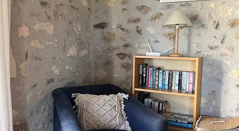 Gites de La Richardière - Die Taube