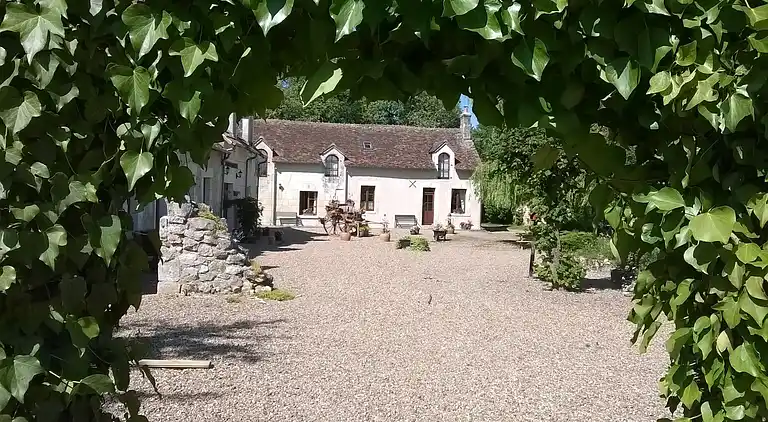 La Richardière - Le Martinet