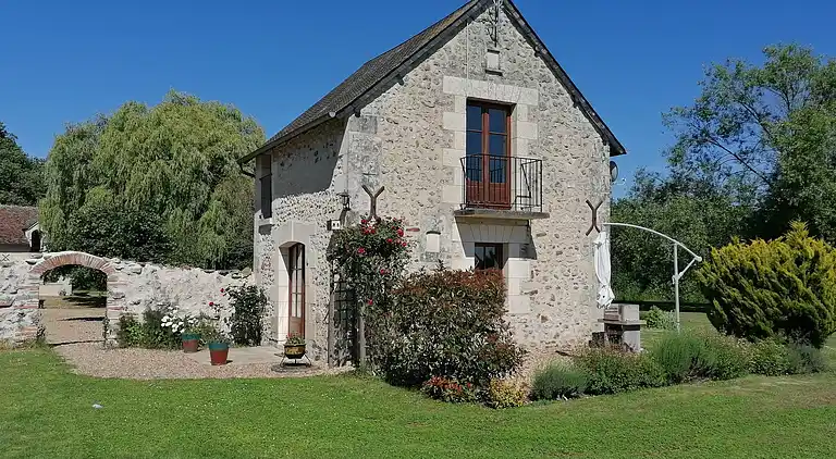 Gites de La Richardière - Die Taube