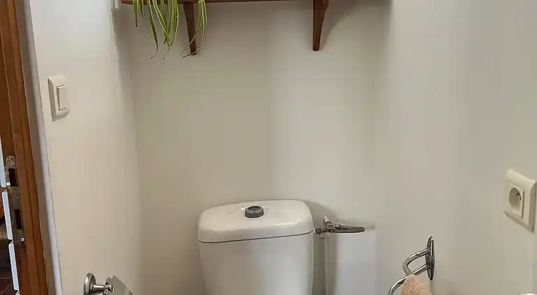 Gites de La Richardière - Die Taube