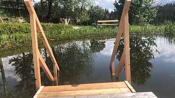 Ruhig gelegen,außerhalb,gemütlich,familiär