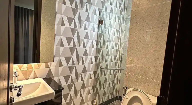 House near Suvarnabhumi Airport