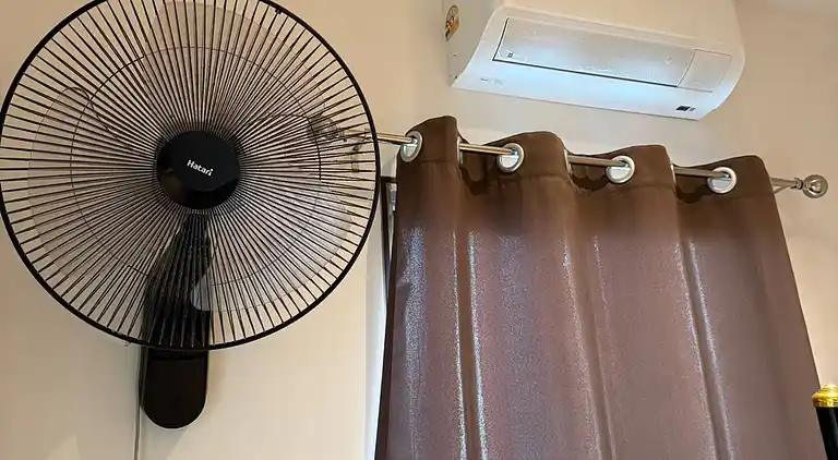 House near Suvarnabhumi Airport