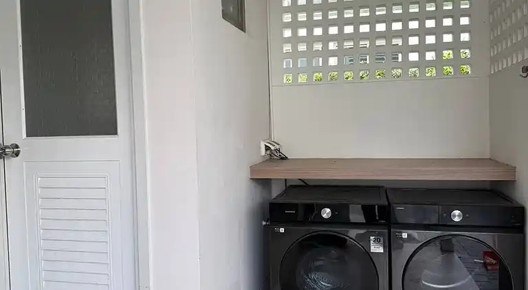 House near Suvarnabhumi Airport