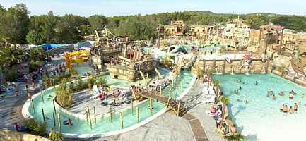 Magnifique camping Les Sables au Cap d'Agde