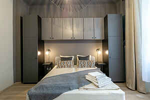 Quiet apartment 6 min walk to metro - 4 stops to Opera