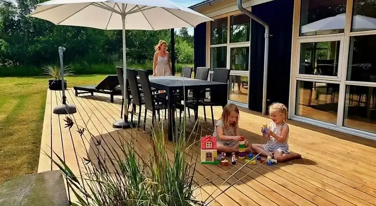 Holiday home in Bratten Strand