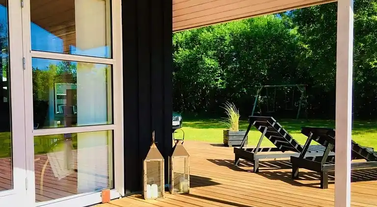 Holiday home in Bratten Strand