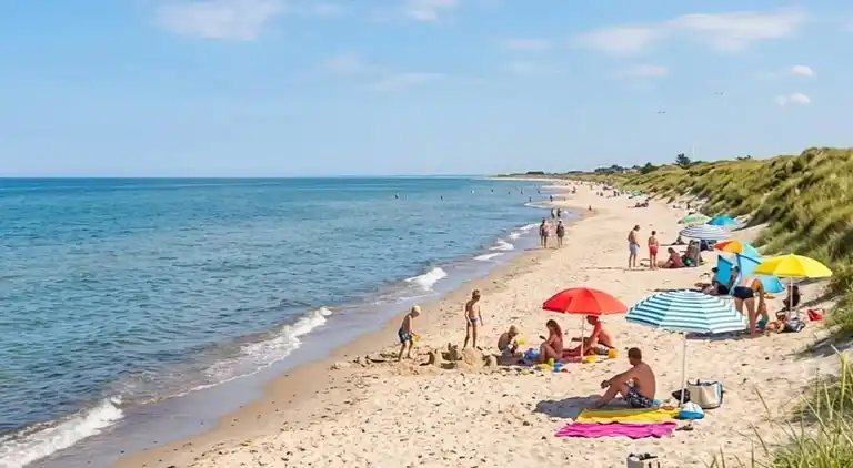 Holiday home in Bratten Strand