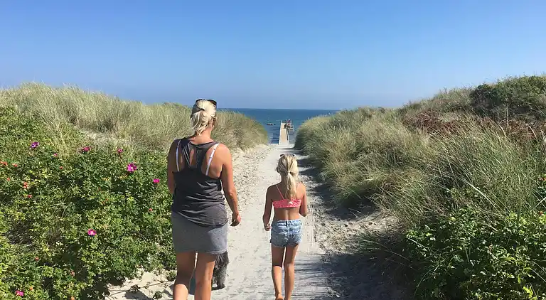 Holiday home in Bratten Strand