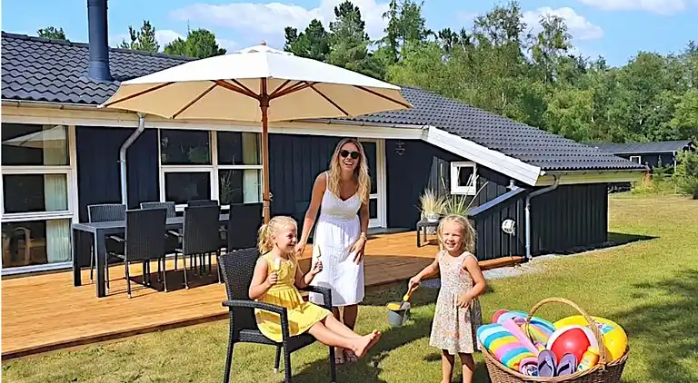 Holiday home in Bratten Strand