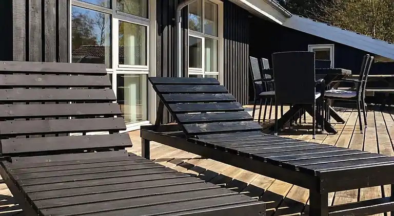 Holiday home in Bratten Strand