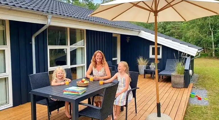 Holiday home in Bratten Strand