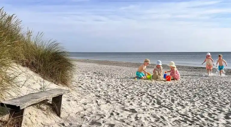 Holiday home in Bratten Strand