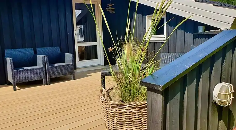 Holiday home in Bratten Strand