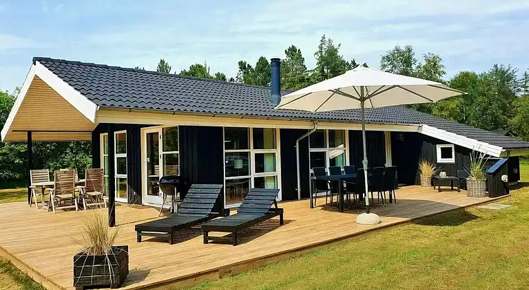 Holiday home in Bratten Strand
