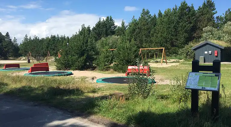 Holiday home in Bratten Strand