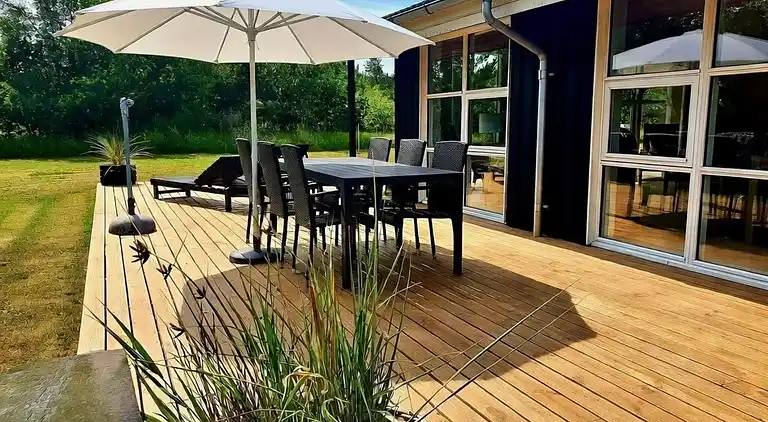 Holiday home in Bratten Strand