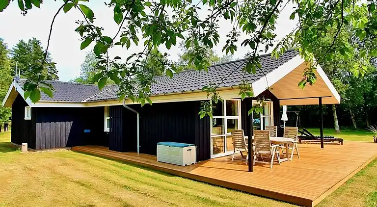 Holiday home in Bratten Strand