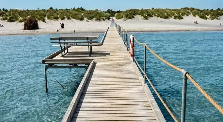 Holiday home in Bratten Strand