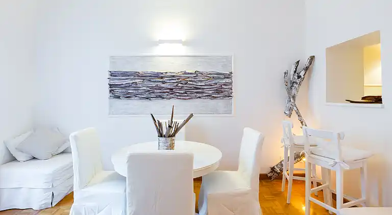 Casa Ripetta Luxury Home