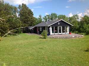 Sommerhus tæt på natur og vand