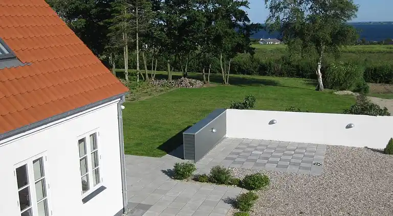 Feriebolig på Sør-Fyn for 18 personer