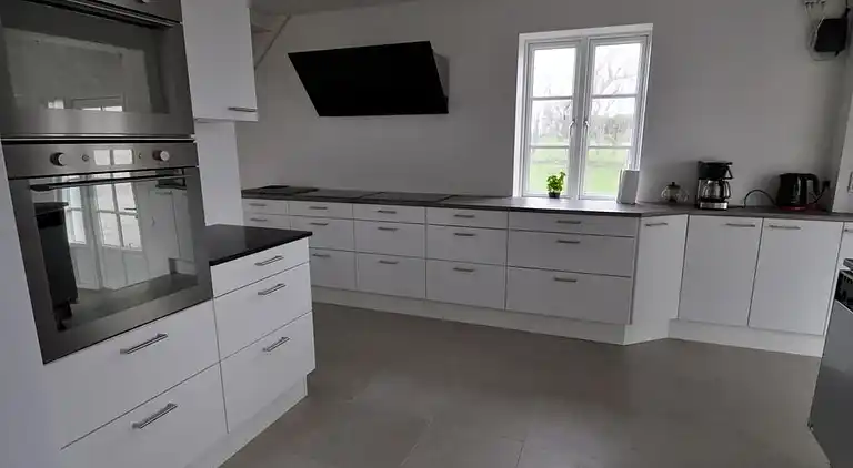 Feriebolig på Sør-Fyn for 18 personer