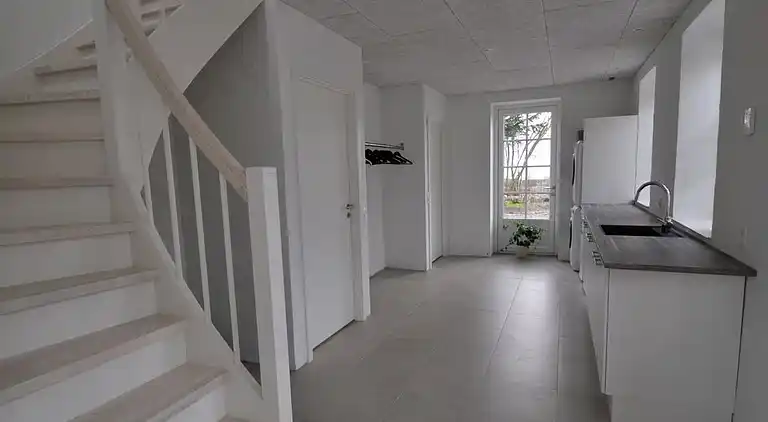 Feriebolig på Sør-Fyn for 18 personer