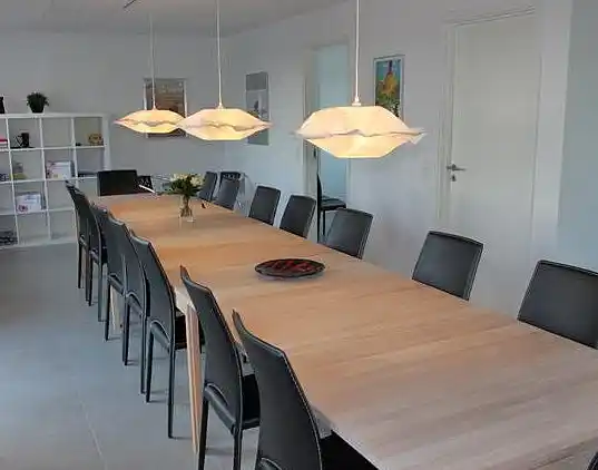 Feriebolig på Sør-Fyn for 18 personer