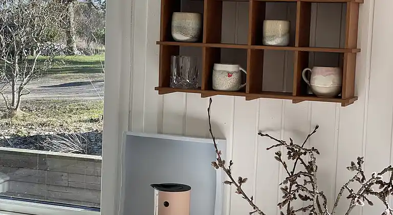 Ferienidylle bei Dejret Klit – Wildnisbad