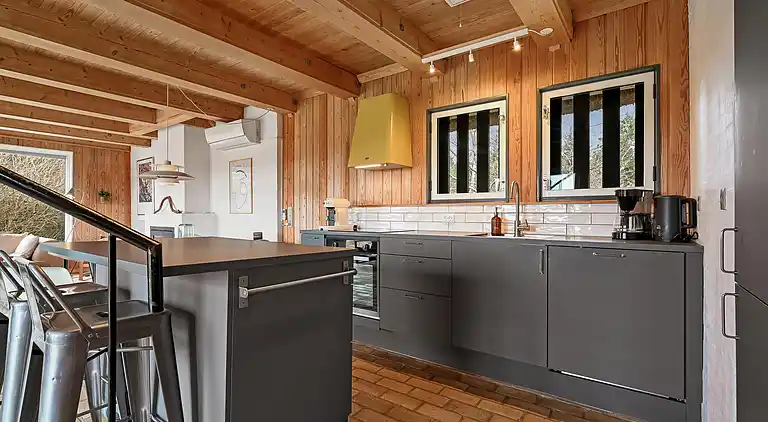 Ferienhaus in Ulfborg