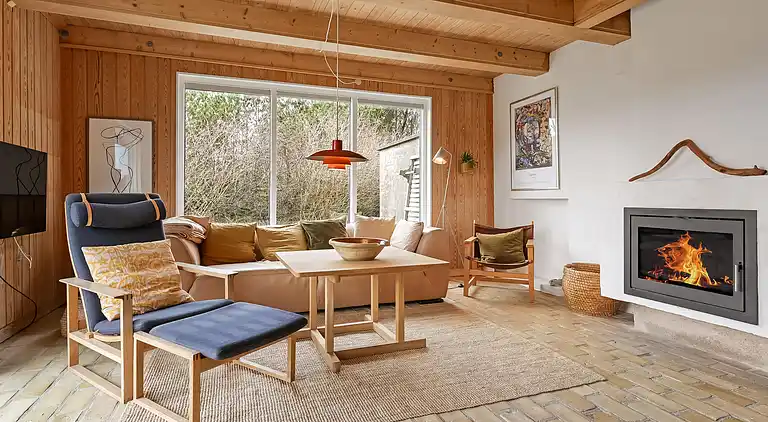 Ferienhaus in Ulfborg