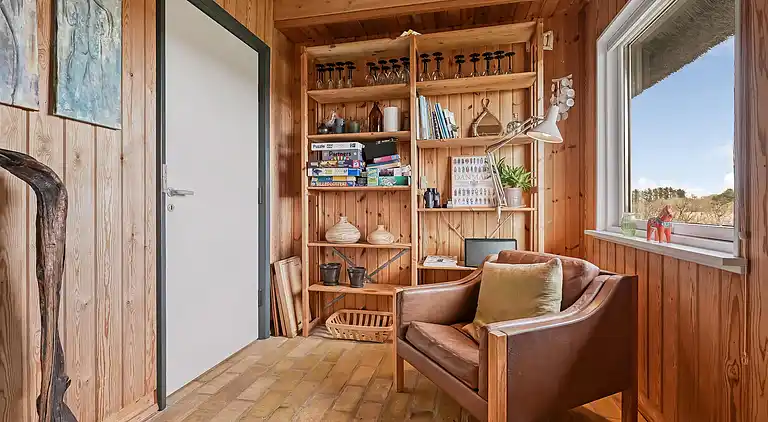 Ferienhaus in Ulfborg