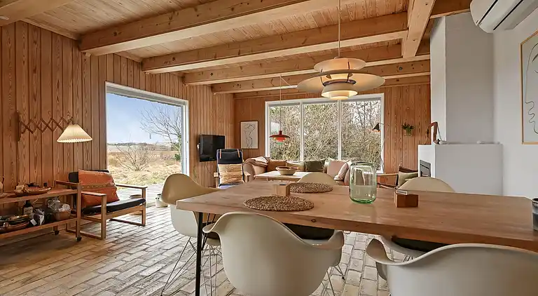 Ferienhaus in Ulfborg