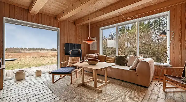 Ferienhaus in Ulfborg