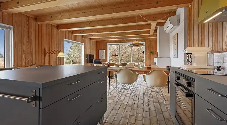 Ferienhaus in Ulfborg