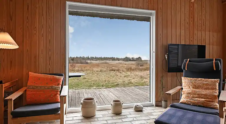 Ferienhaus in Ulfborg