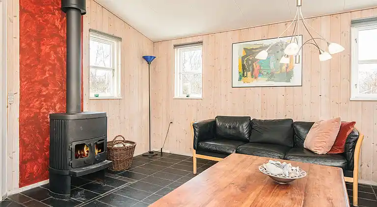 Holiday home in Øer Strand